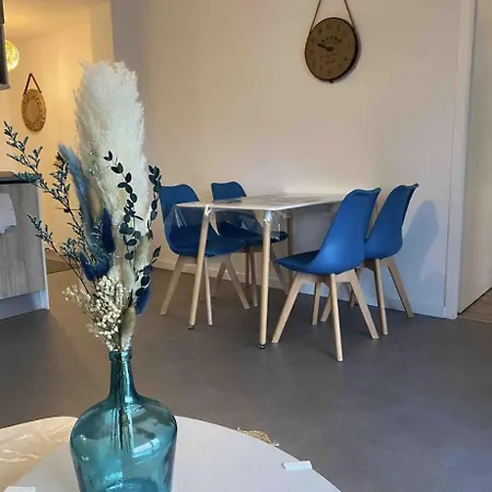 L'horizon Bleu Appartement *