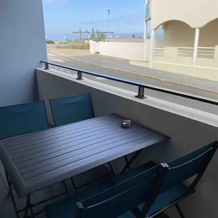 Appartement L'horizon Bleu Saint-Hilaire-de-Riez