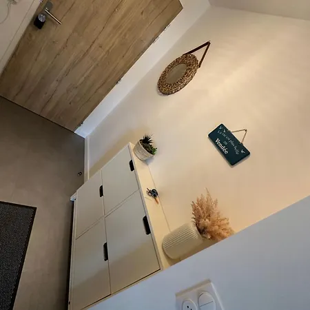 L’horizon Bleu Appartement *