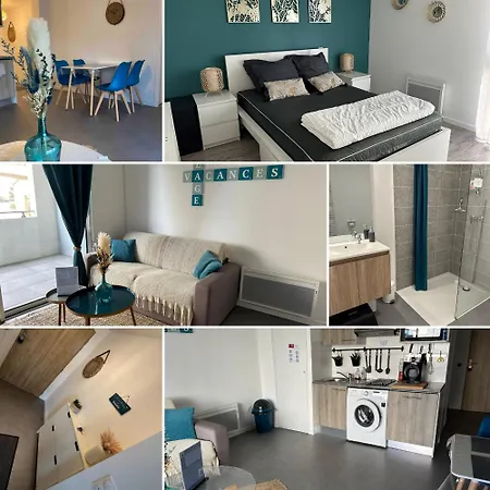 L'horizon Bleu Appartement