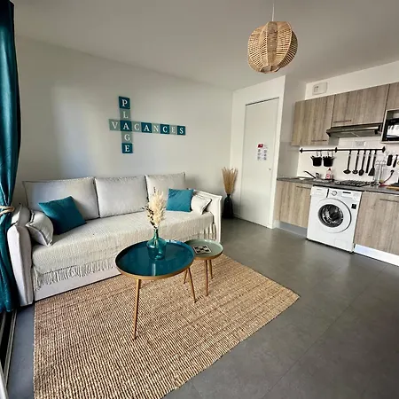 Appartement L'horizon Bleu