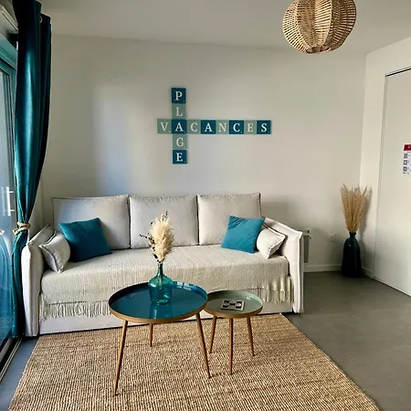 Appartement L'horizon Bleu