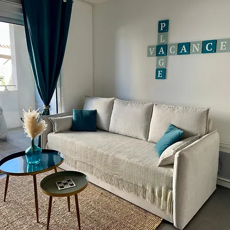 L'horizon Bleu Appartement Saint-Hilaire-de-Riez