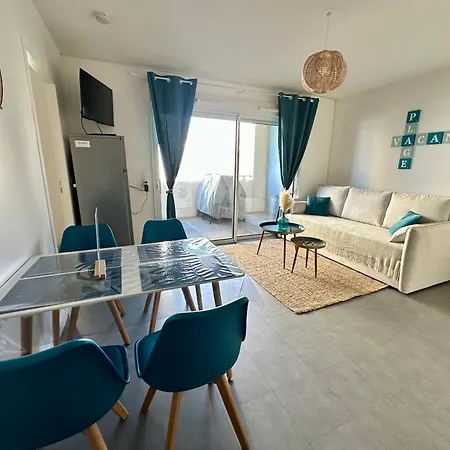 L’horizon Bleu Appartement
