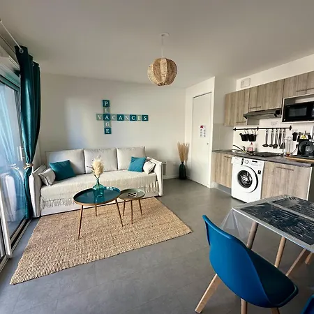 L'horizon Bleu Appartement *