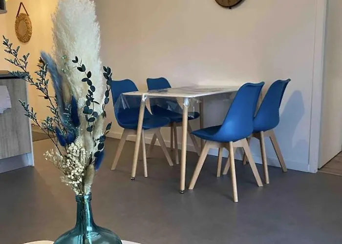 L'horizon Bleu Apartamento *