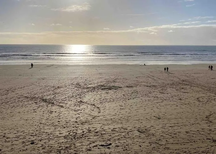 Apartamento L'horizon Bleu *