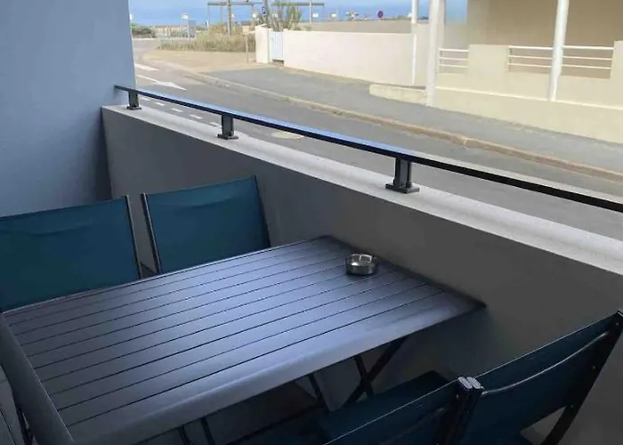 Apartamento L'horizon Bleu Saint-Hilaire-de-Riez