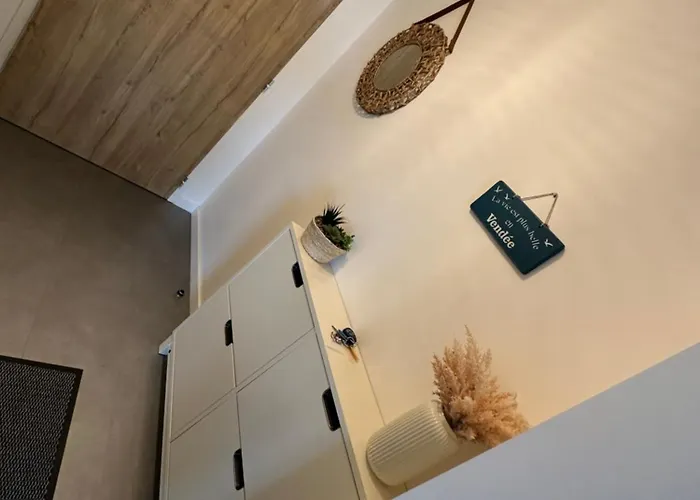 L'horizon Bleu Apartamento *