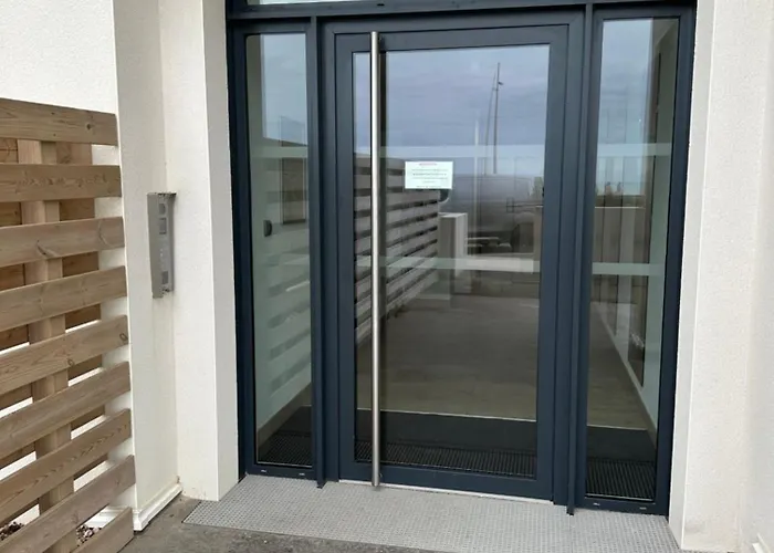 L'horizon Bleu Apartamento Saint-Hilaire-de-Riez