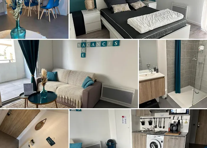 L'horizon Bleu Apartamento