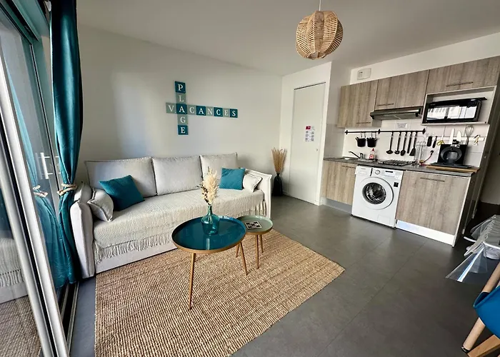 Apartamento L'horizon Bleu