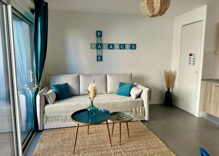 Apartamento L'horizon Bleu