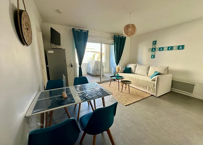 L'horizon Bleu Saint-Hilaire-de-Riez