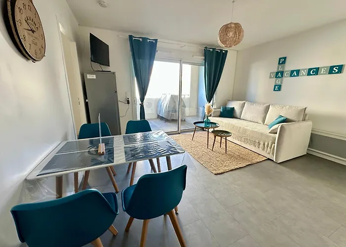 L'horizon Bleu Apartamento