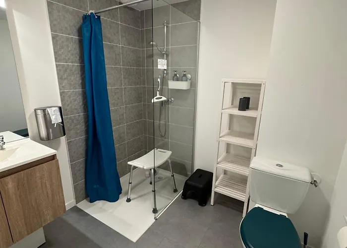 Apartamento L'horizon Bleu Saint-Hilaire-de-Riez